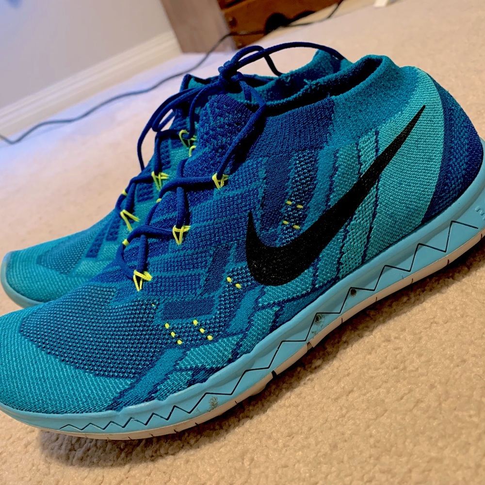 Nike Free Flyknit 3.0